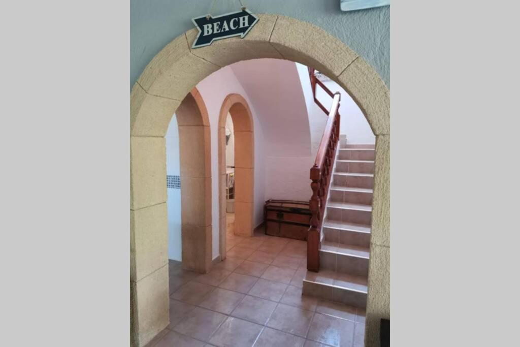 Willa Casa De Clive Jávea Zewnętrze zdjęcie