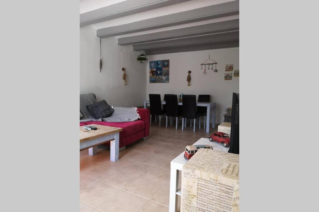 Willa Casa De Clive Jávea Zewnętrze zdjęcie
