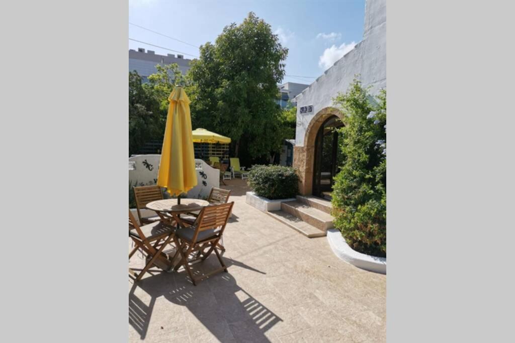 Willa Casa De Clive Jávea Zewnętrze zdjęcie